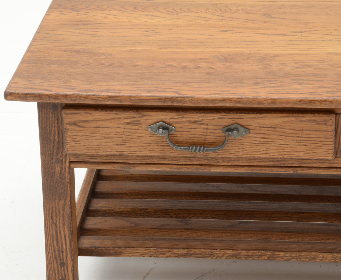 Lexington Oak Coffee Table