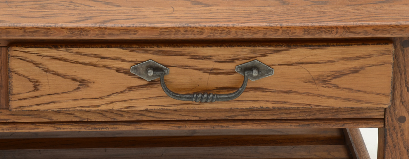 Lexington Oak Coffee Table