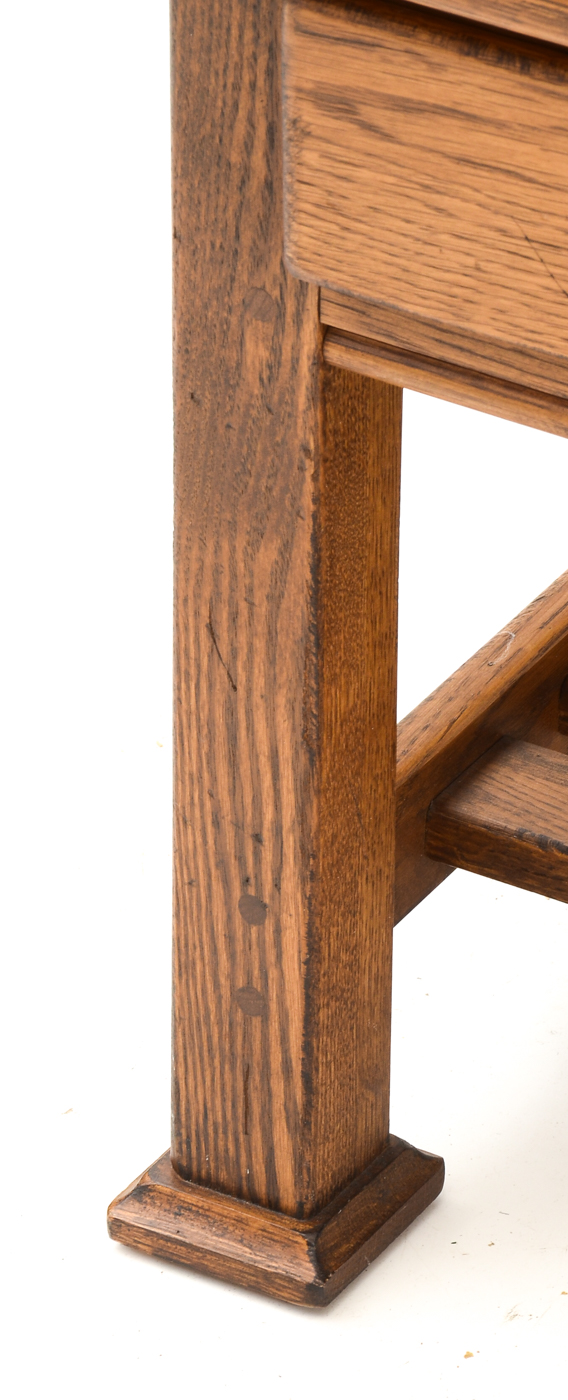 Lexington Oak Coffee Table