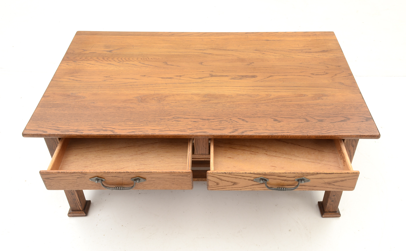 Lexington Oak Coffee Table