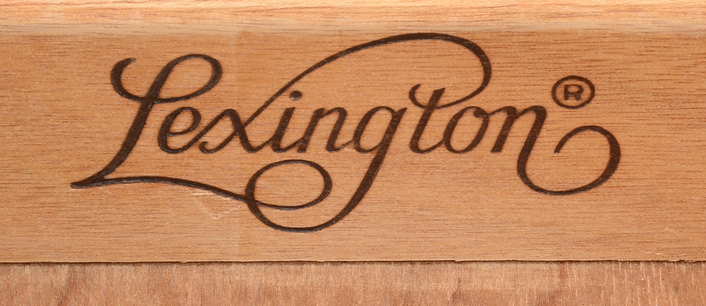 Lexington Oak Coffee Table