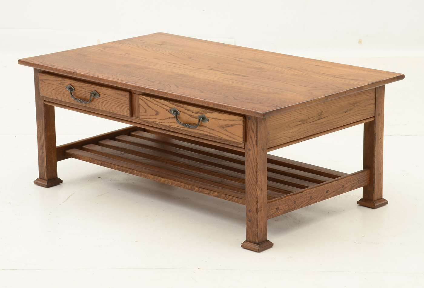 Lexington Oak Coffee Table