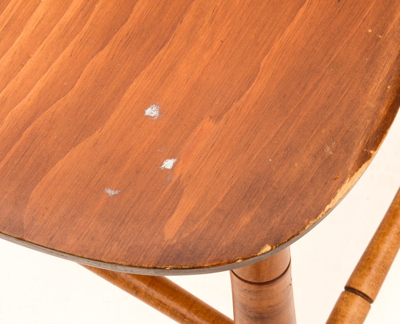 Four Hagerty Cohasset Colonial Windsor Chairs