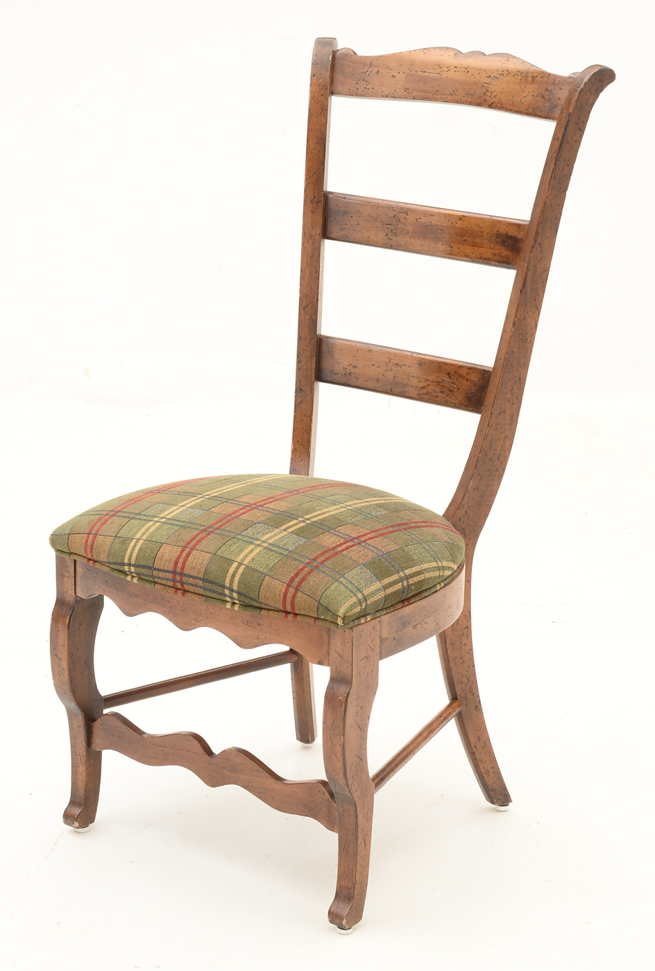 Henredon French Provincial Style Dining Table and Six Chairs