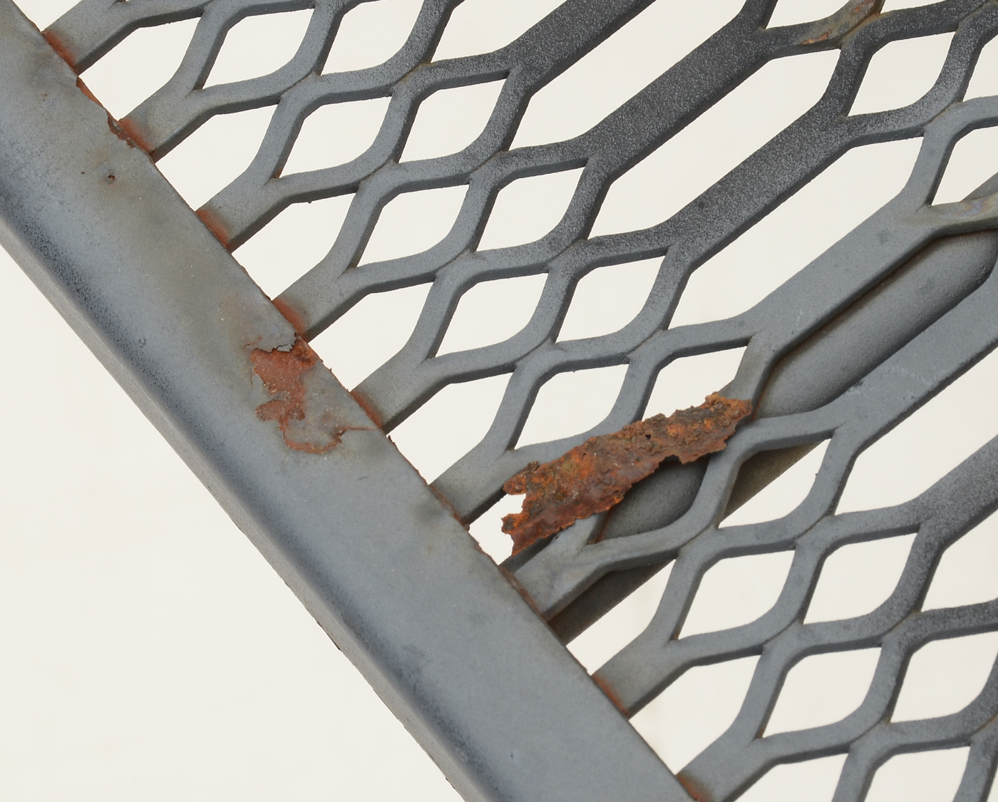 Carolina Forge Patio Table and Six Chairs