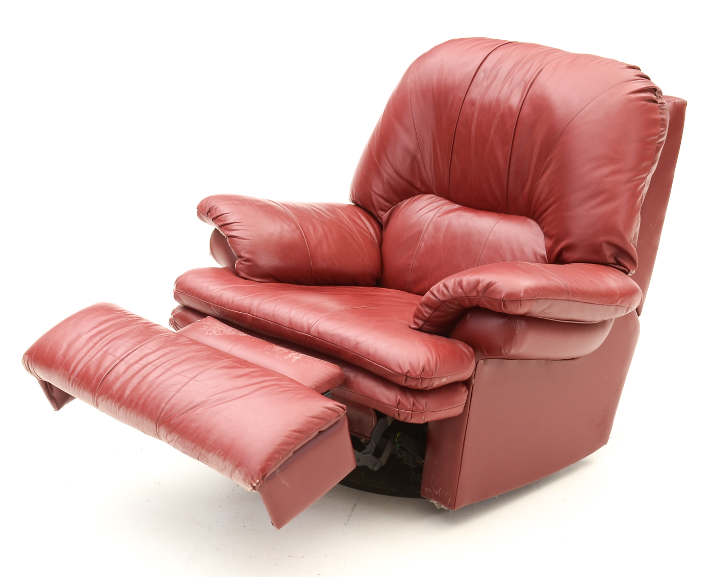"Relaxor" Recliner