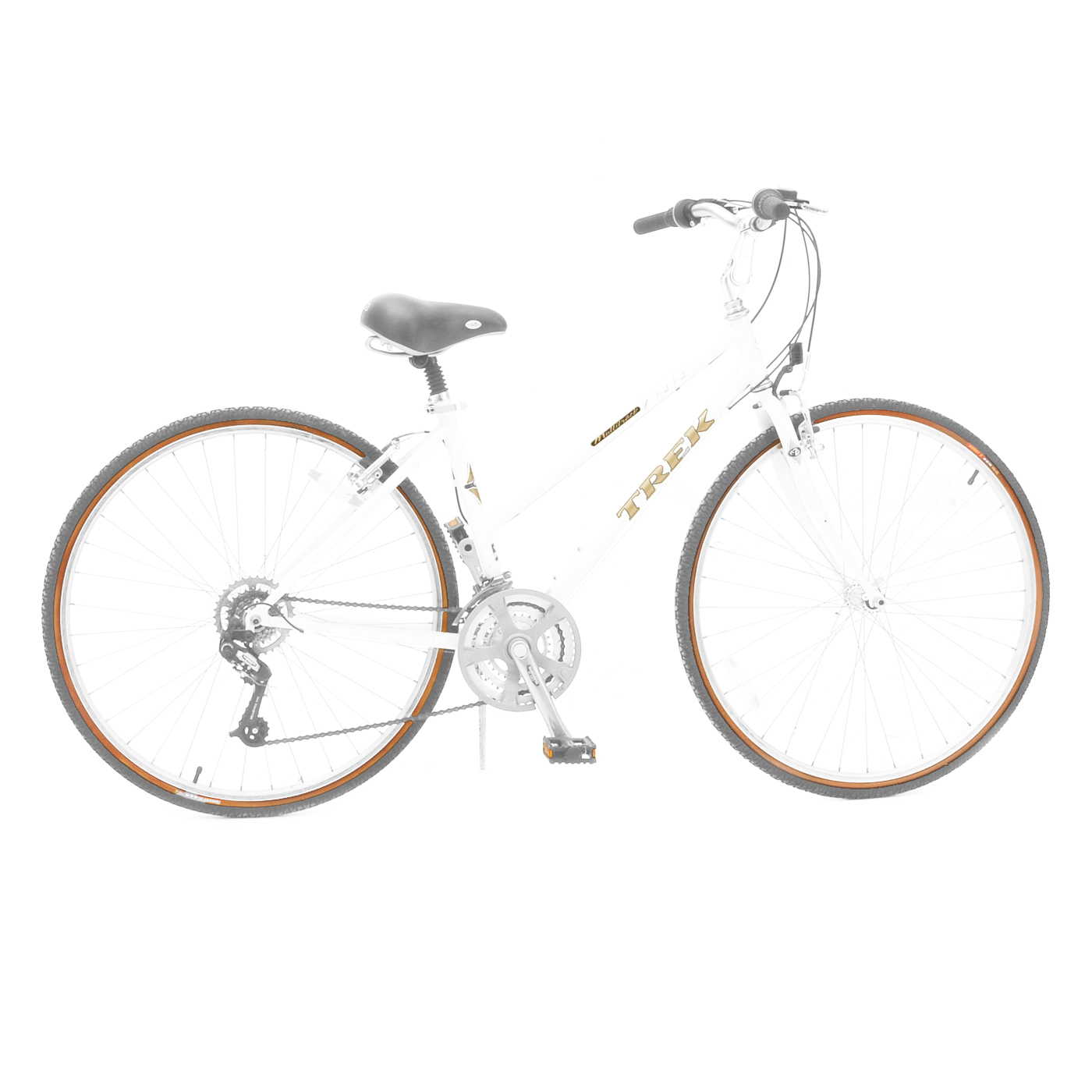 Trek Multitrack 700 Mountain Bike