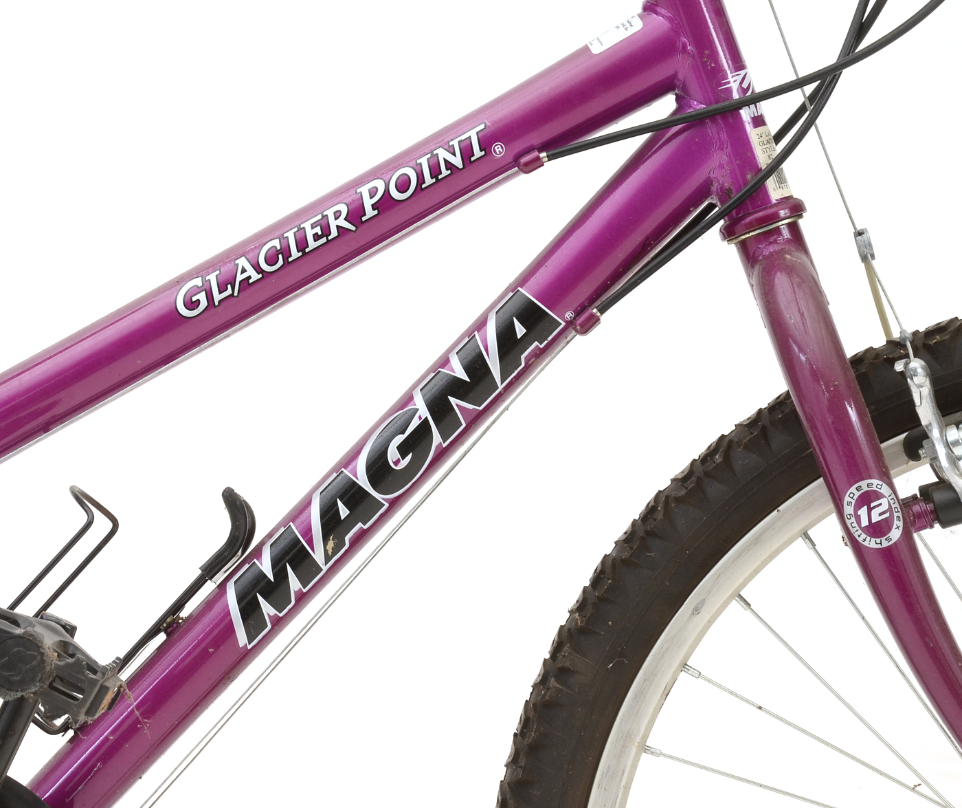 Glacier Point Magna Girl's Mountain Bike