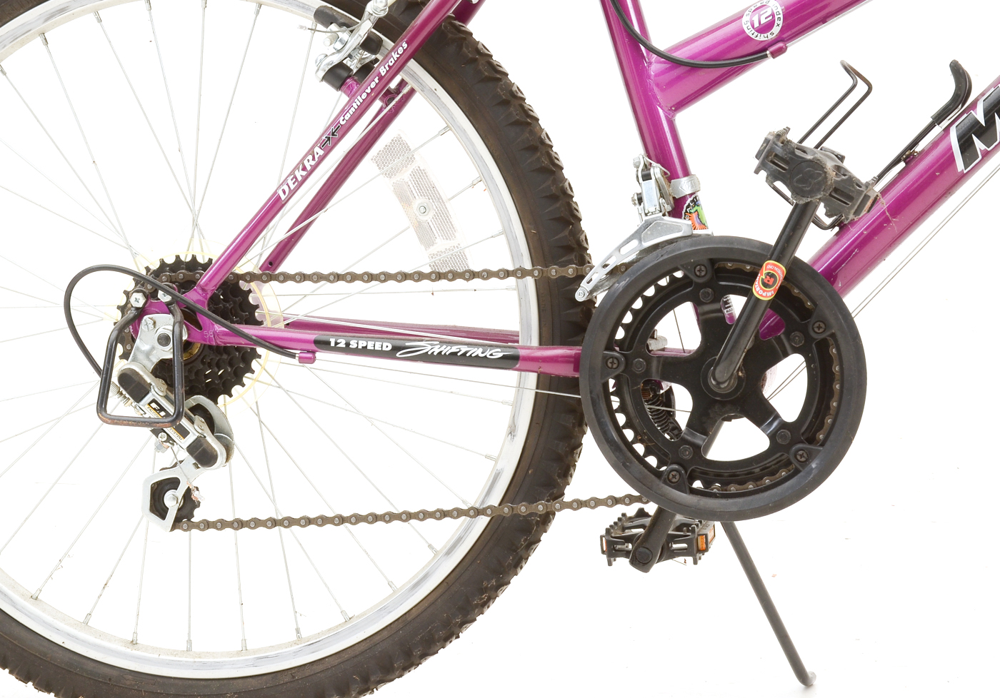 Glacier Point Magna Girl's Mountain Bike