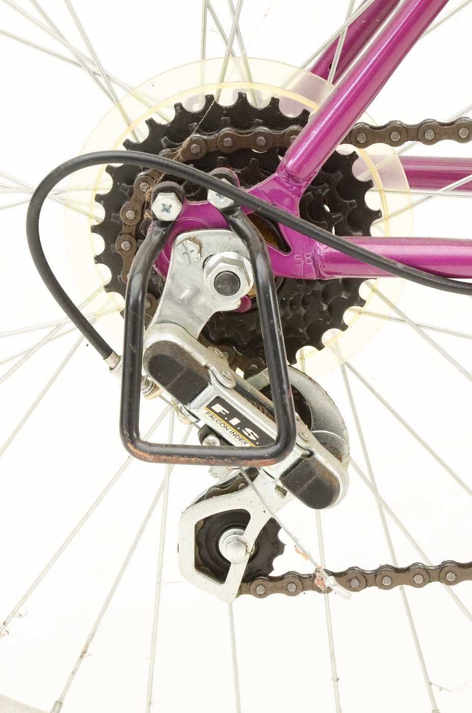 Glacier Point Magna Girl's Mountain Bike