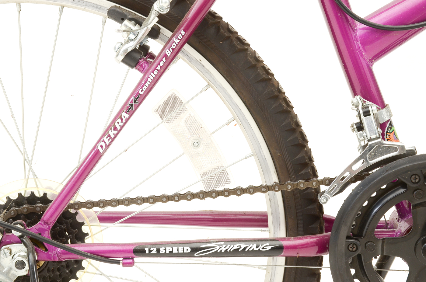 Glacier Point Magna Girl's Mountain Bike