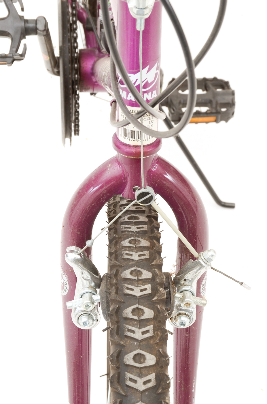 Glacier Point Magna Girl's Mountain Bike