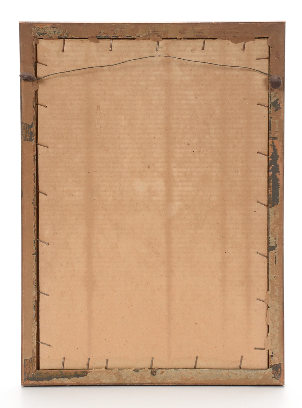 Louis Davril Original Signed Color Aquatint Etching