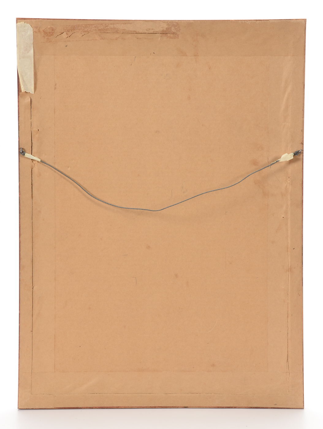 Original Color Aquatint Etching of Notre Dame