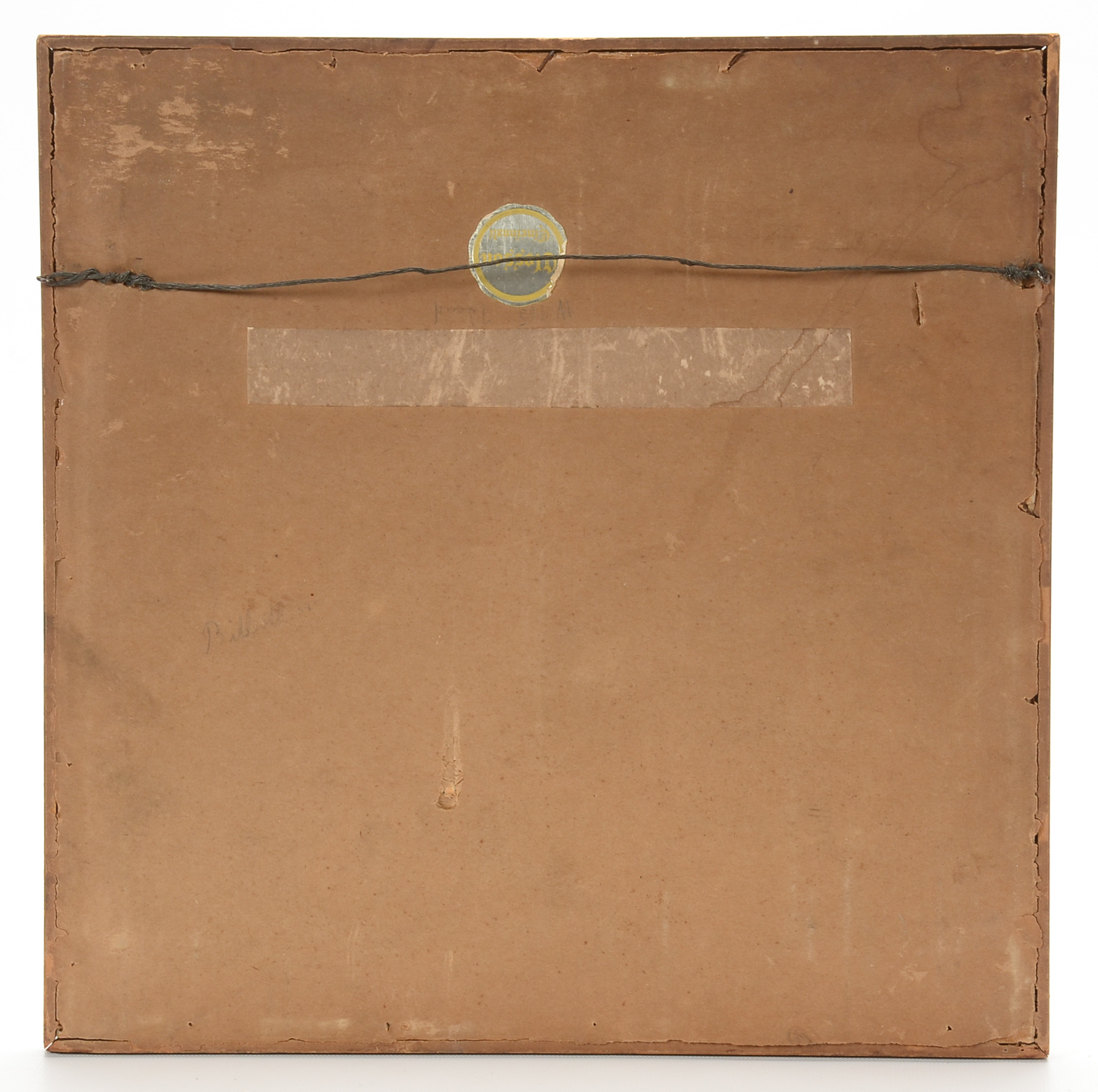 Tavík František Šimon Original Signed Etching "Ovocny Trh"