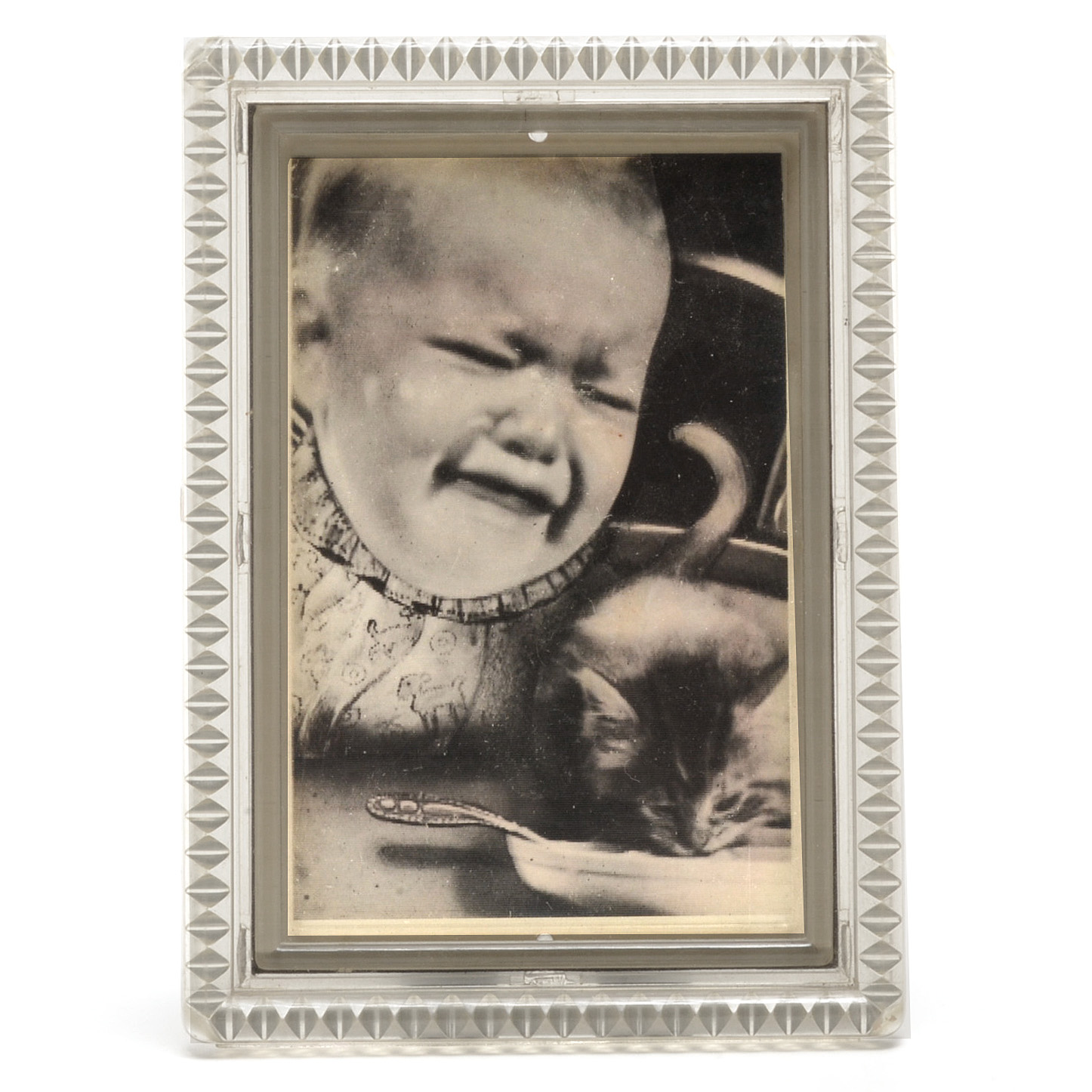 Vintage Lenticular Picture