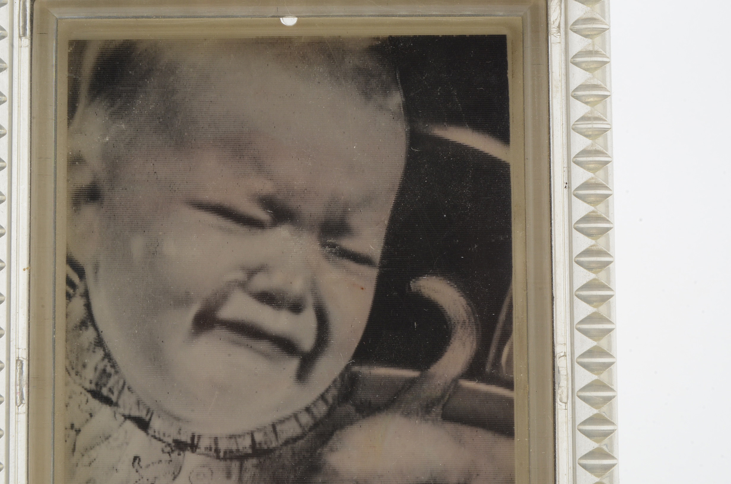 Vintage Lenticular Picture