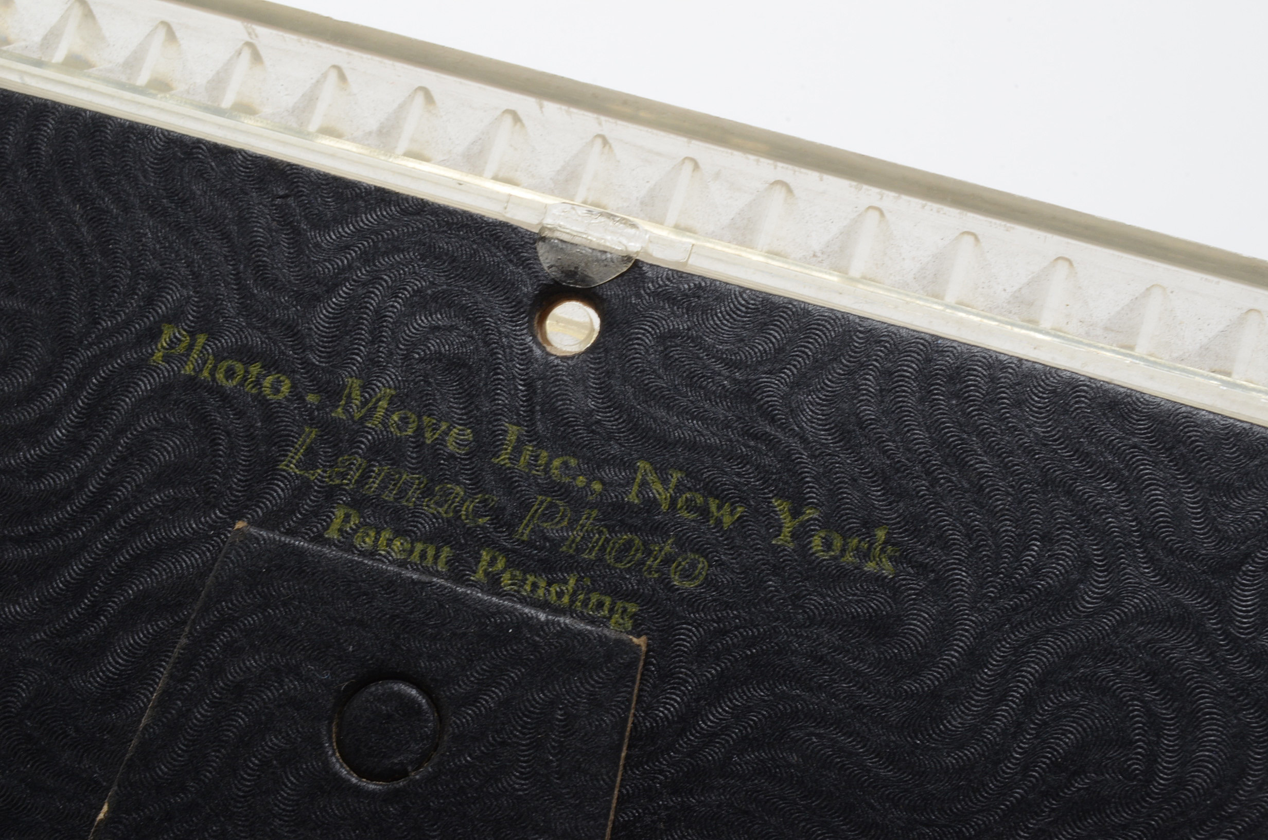 Vintage Lenticular Picture