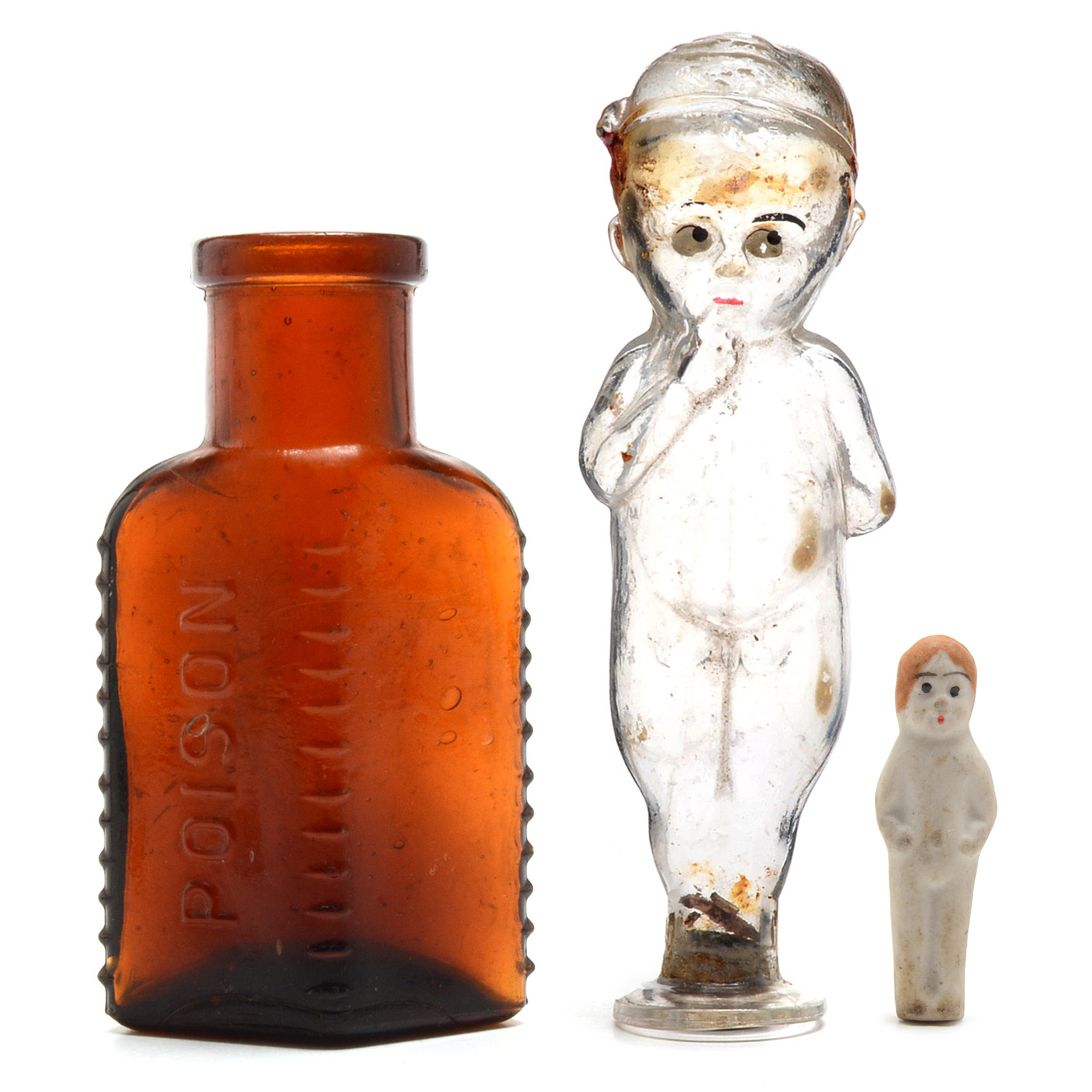 Vintage Bottles
