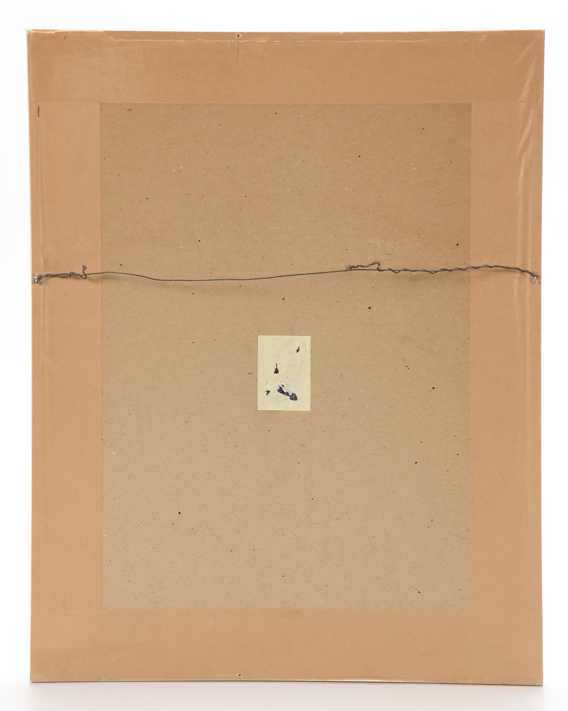 Two Chinese Gouache Nature Scene Paintings on Silk