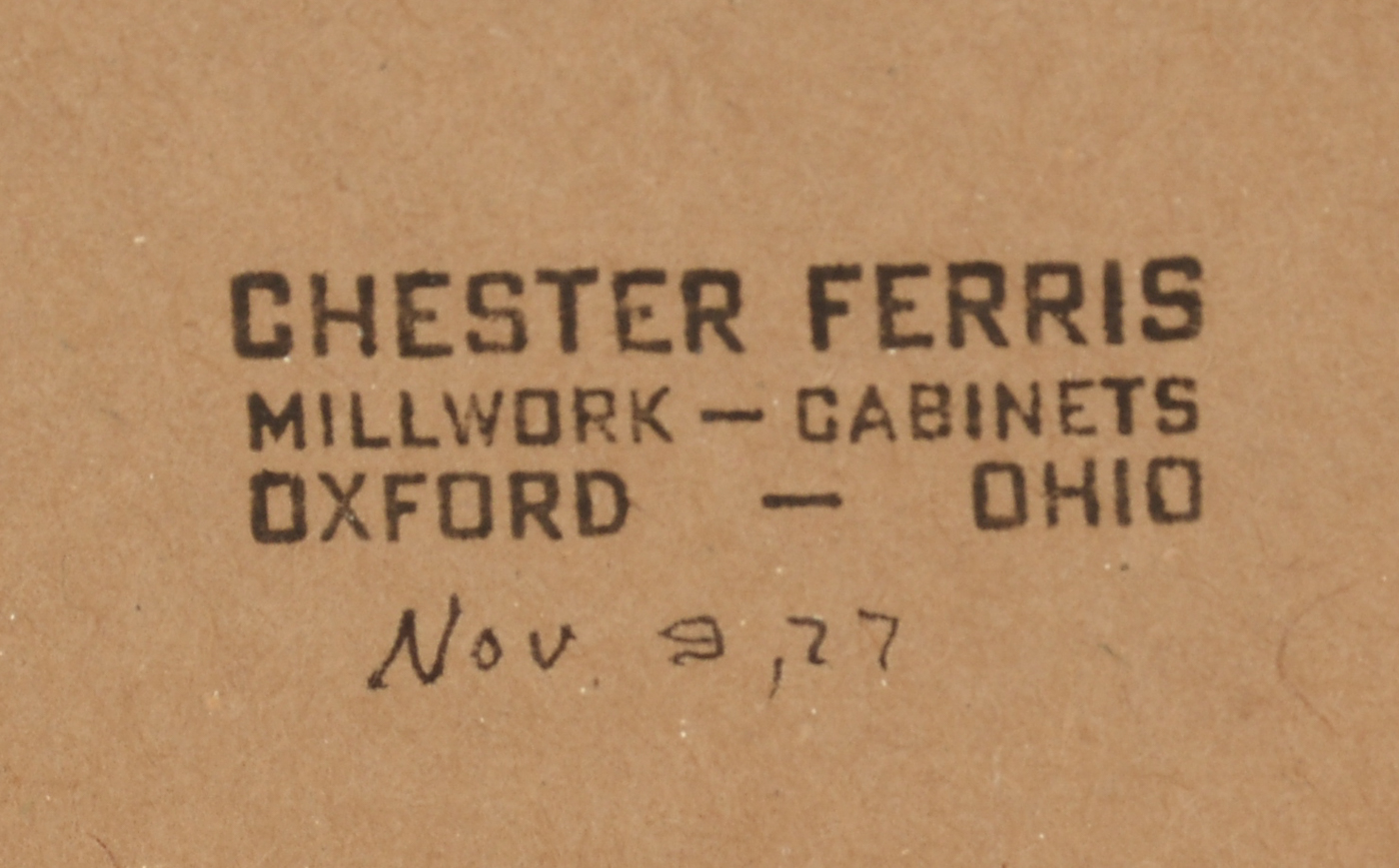 Floyd Original Watercolor Landscape