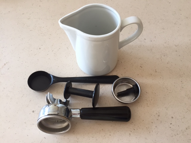 La Pavoni "Europiccola" Vintage Espresso Machine