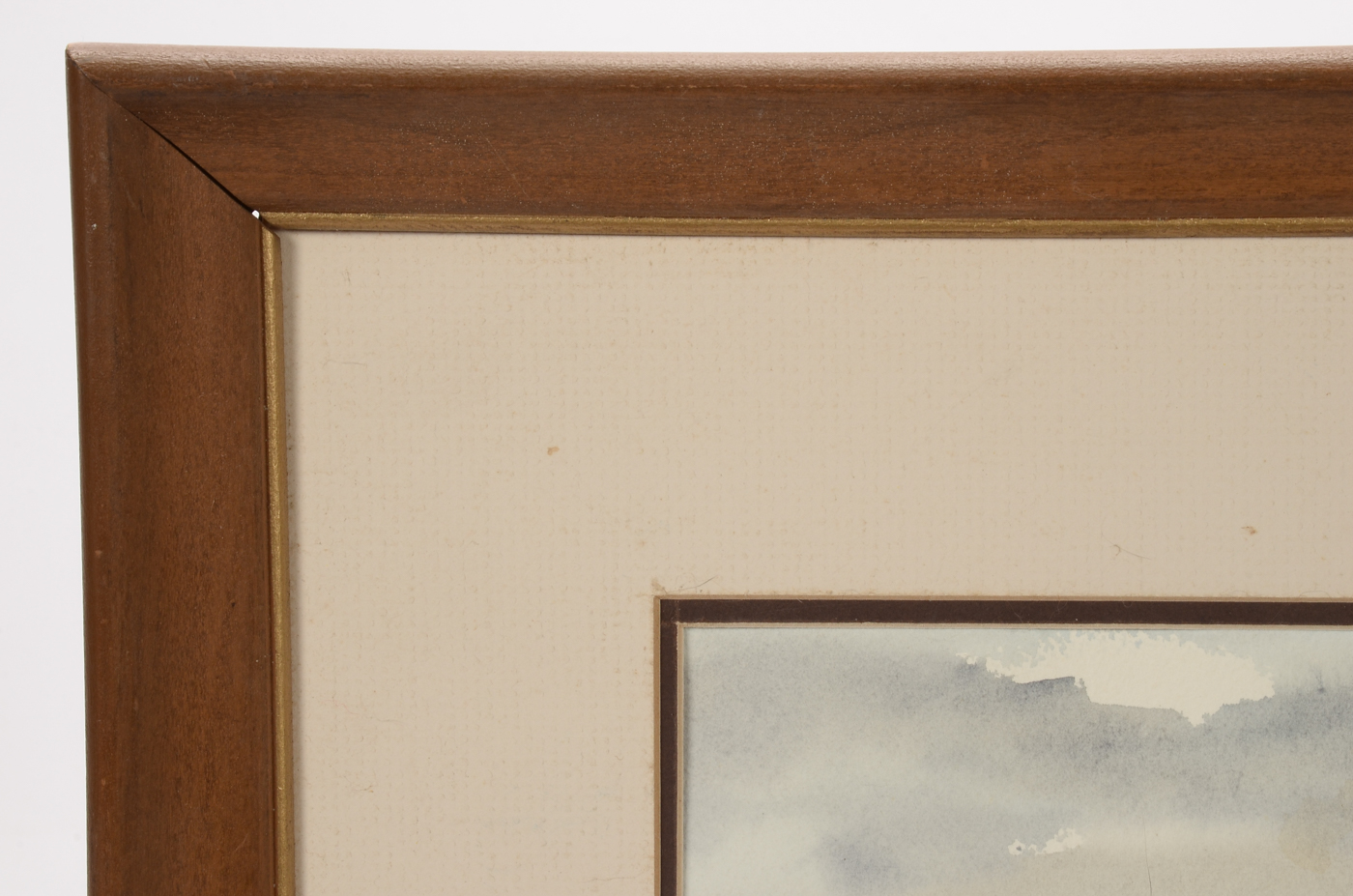 Druci Gault Original Watercolor Landscape