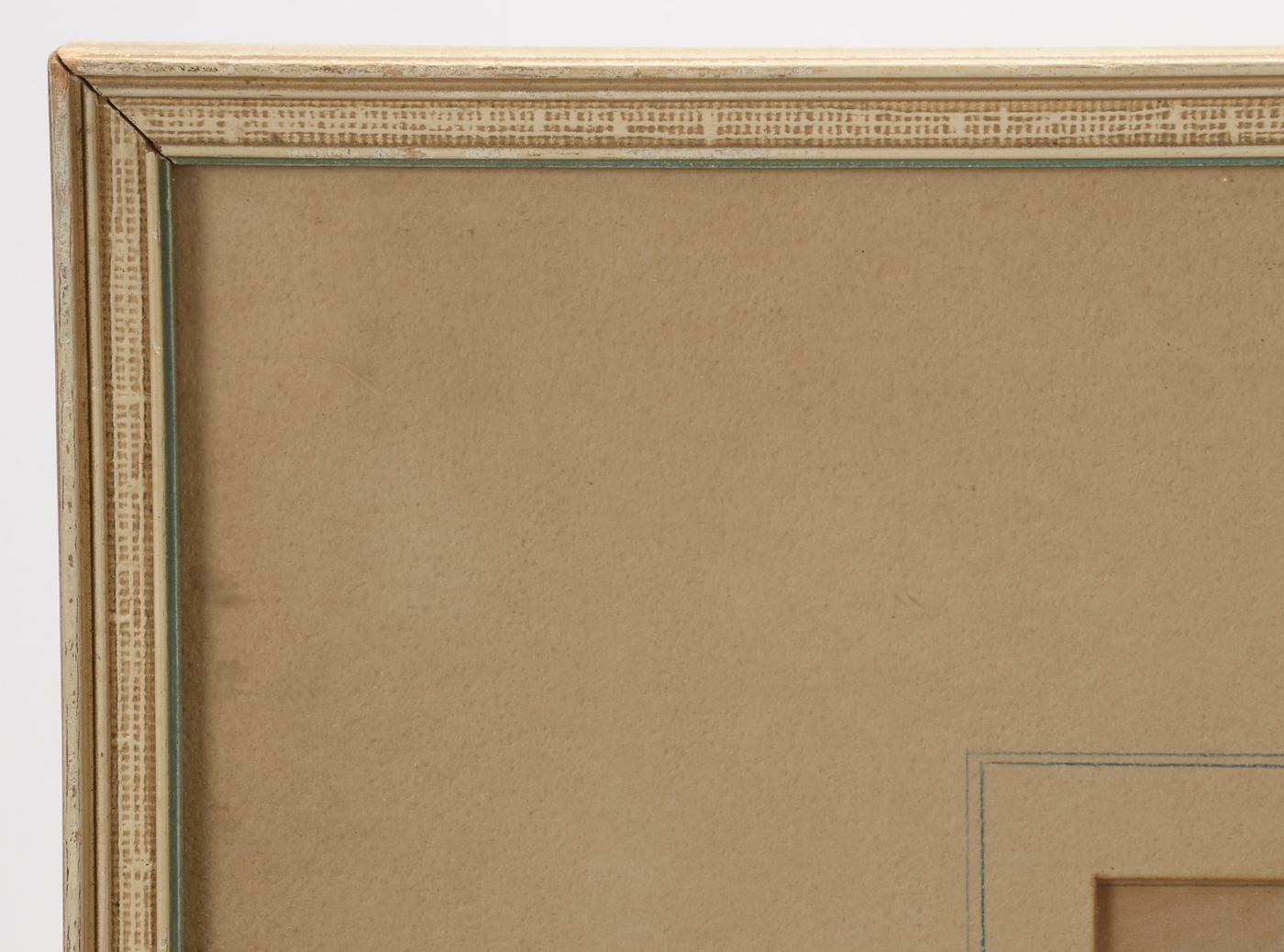 Frederick G. Wetterer 1943 Colored Pencil Drawing after Phil Gendreau