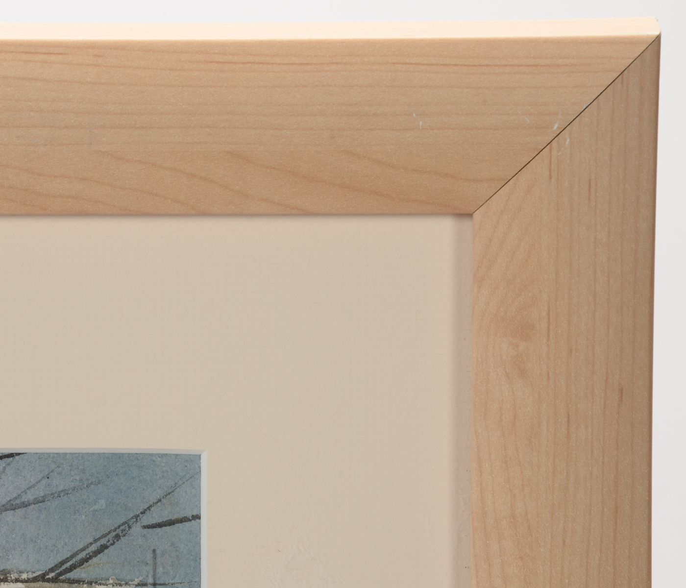 Original Watercolor Landscape on Paper