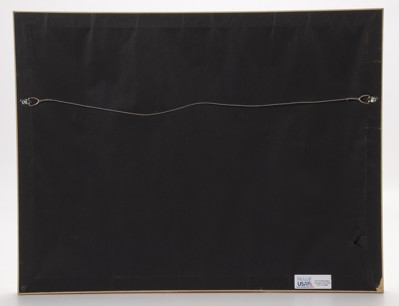 Original Watercolor Landscape on Paper