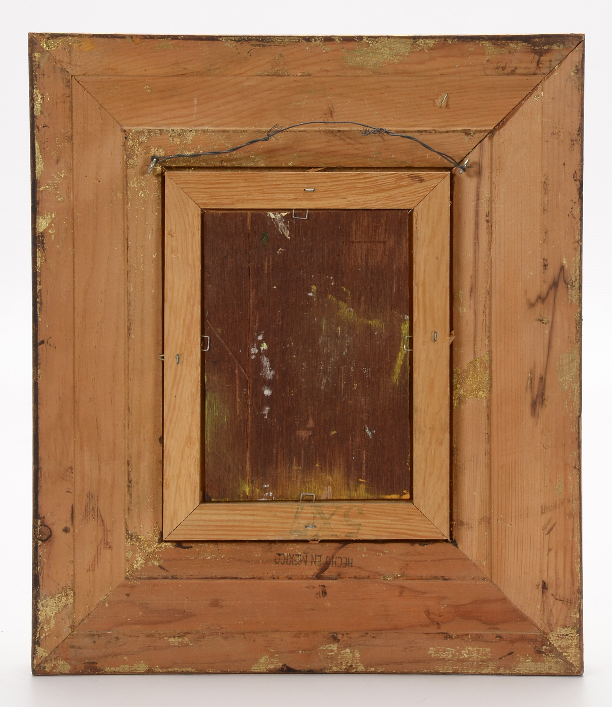 Original Oil Landscape on Canvas Board