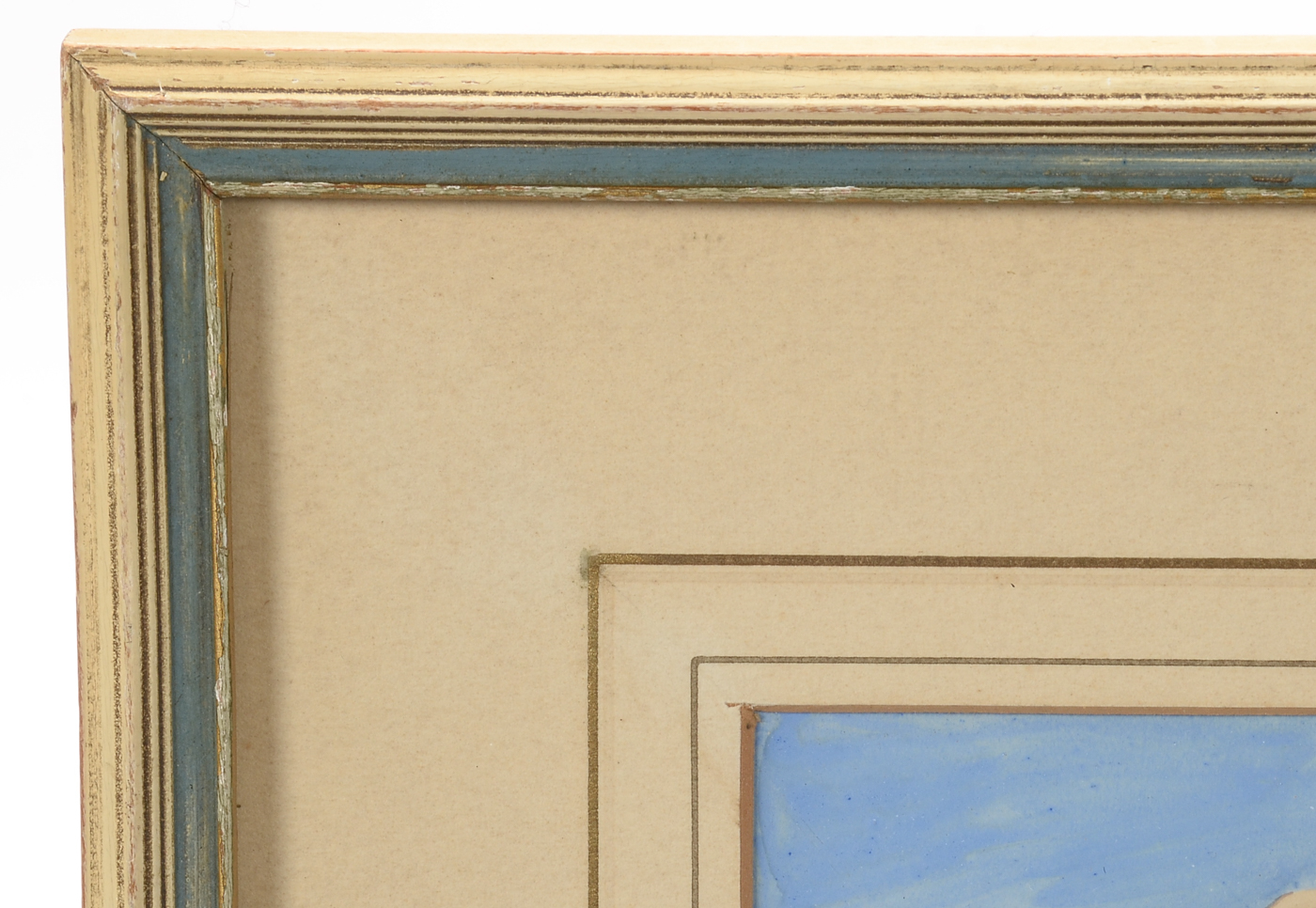 J. LeSaint Original Watercolor Illustration