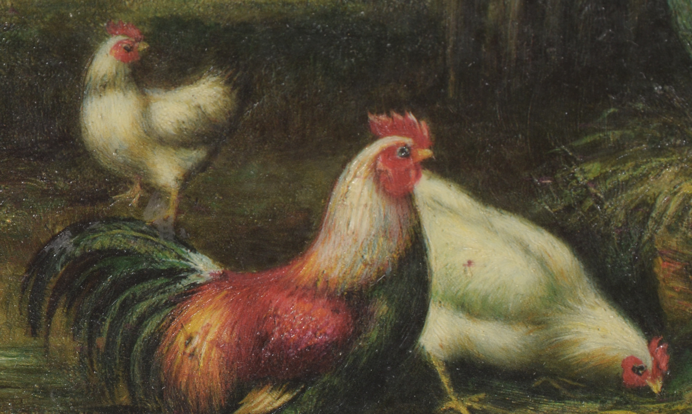 Two Offset Lithographic Reproductions after Edgar Hunt