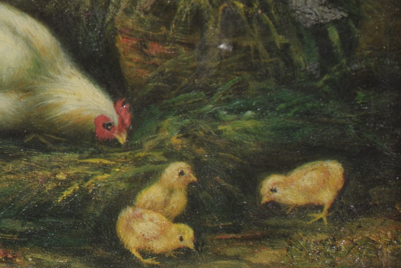 Two Offset Lithographic Reproductions after Edgar Hunt