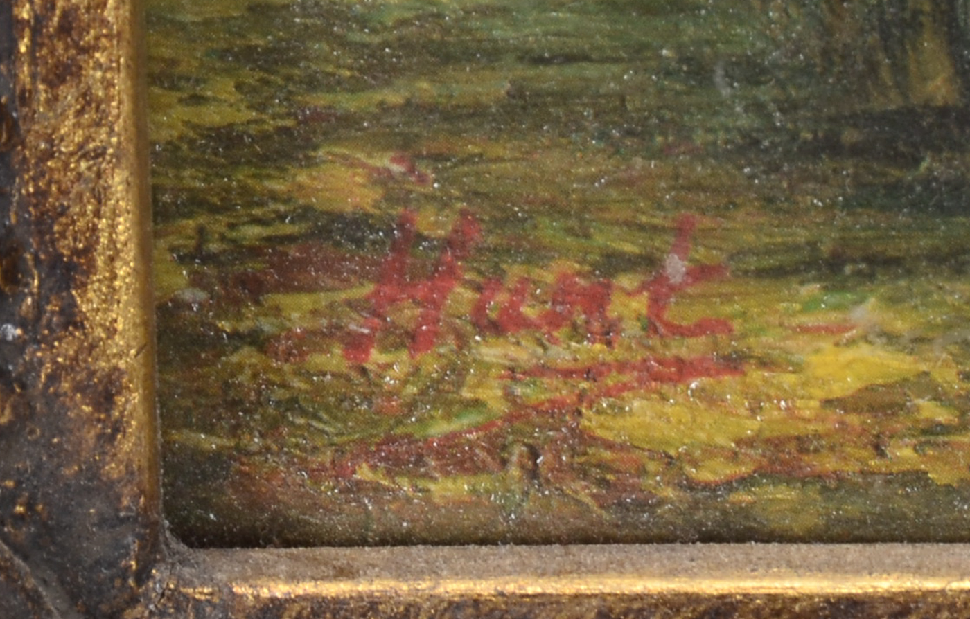 Two Offset Lithographic Reproductions after Edgar Hunt