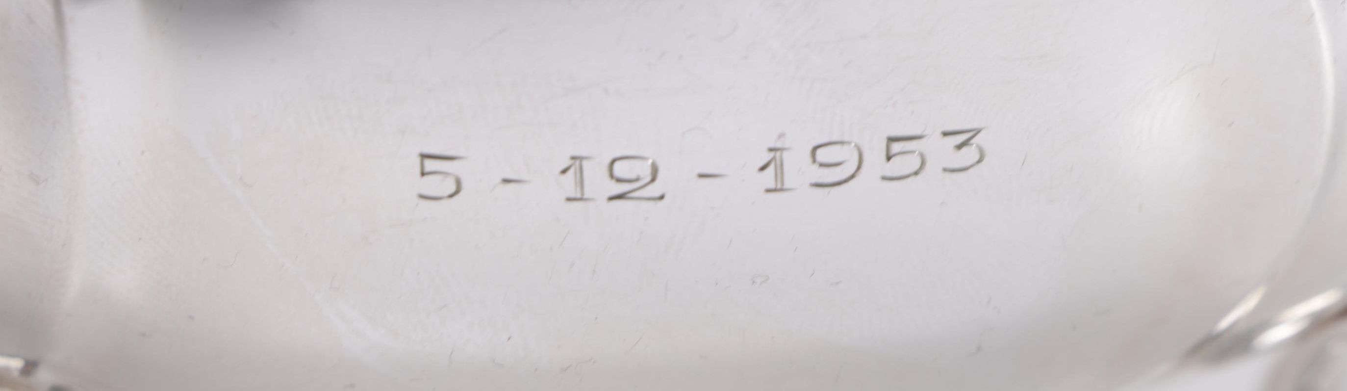 Theodor Olsens Eftf 830 Silver Coffee Set