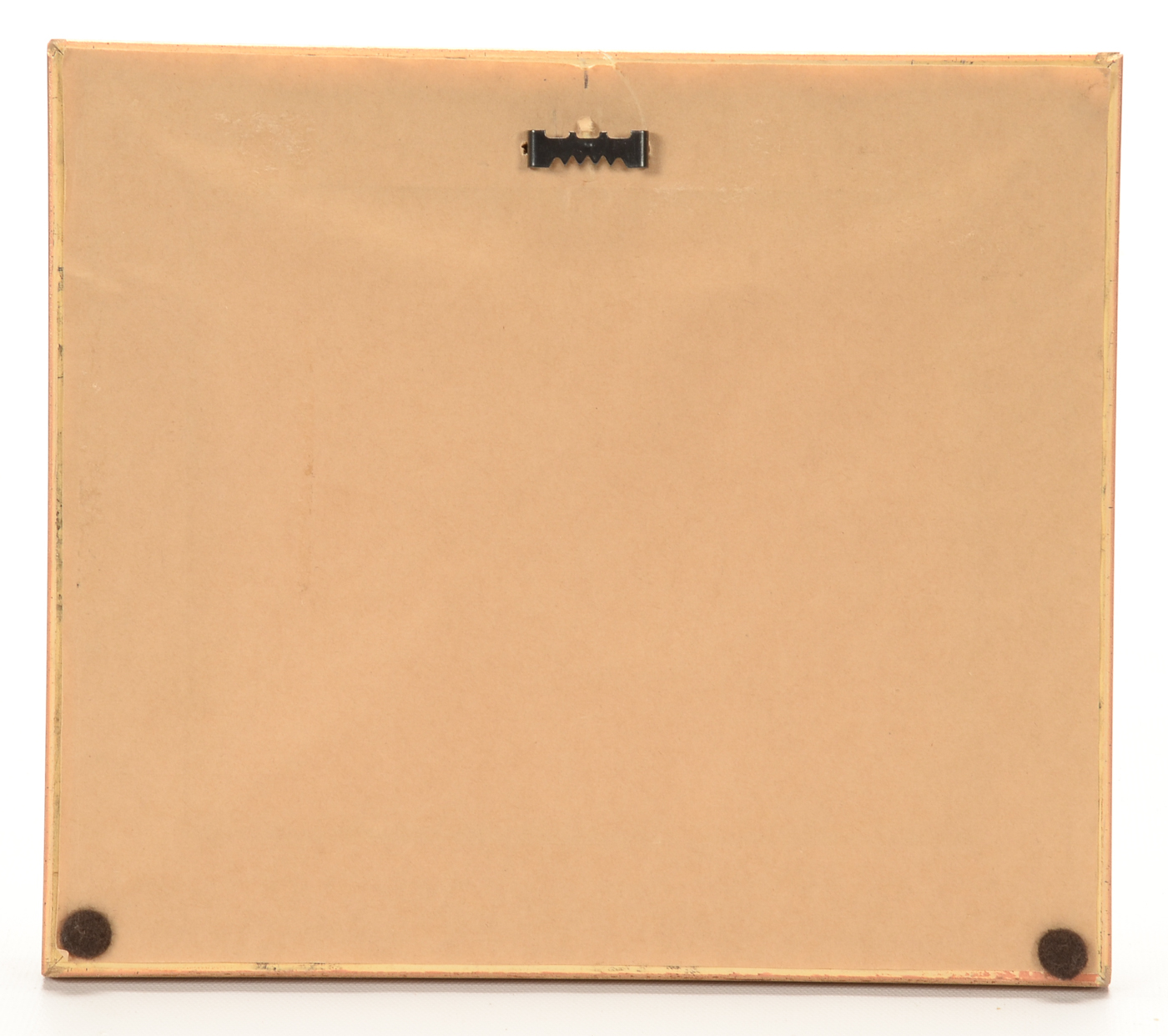 Paul Surber Original Signed Gouache Frontier Genre Painting