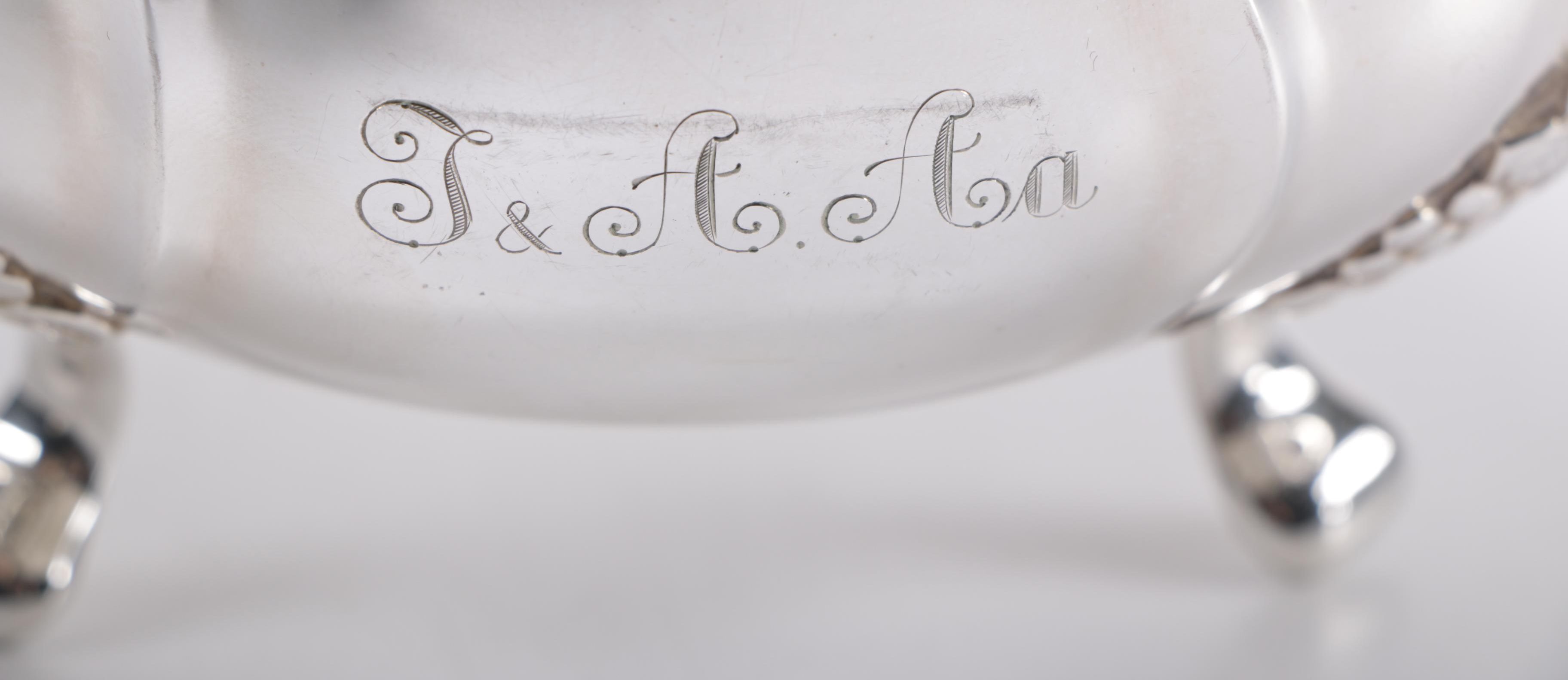 Theodor Olsens Eftf 830 Silver Coffee Set