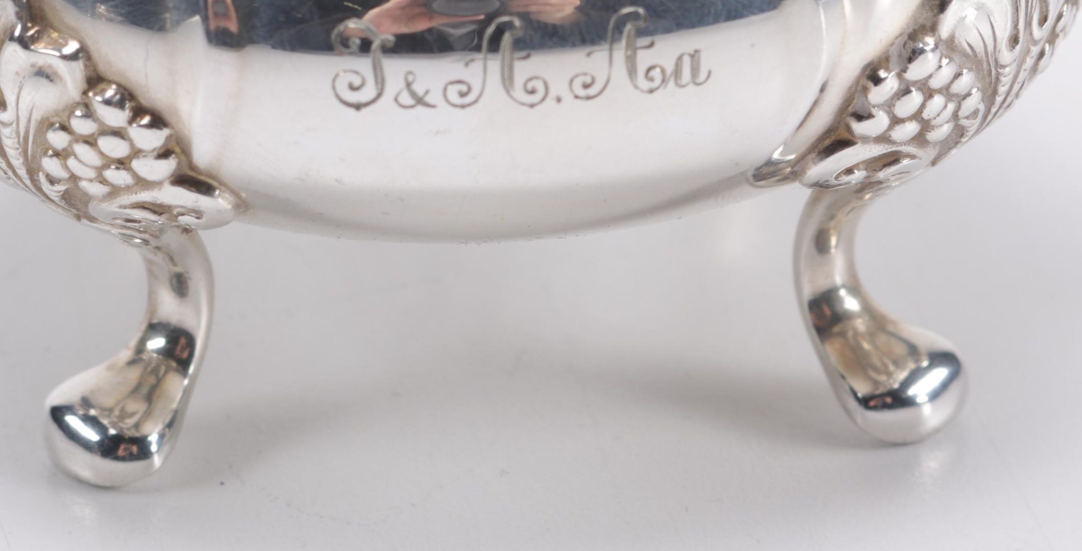 Theodor Olsens Eftf 830 Silver Coffee Set