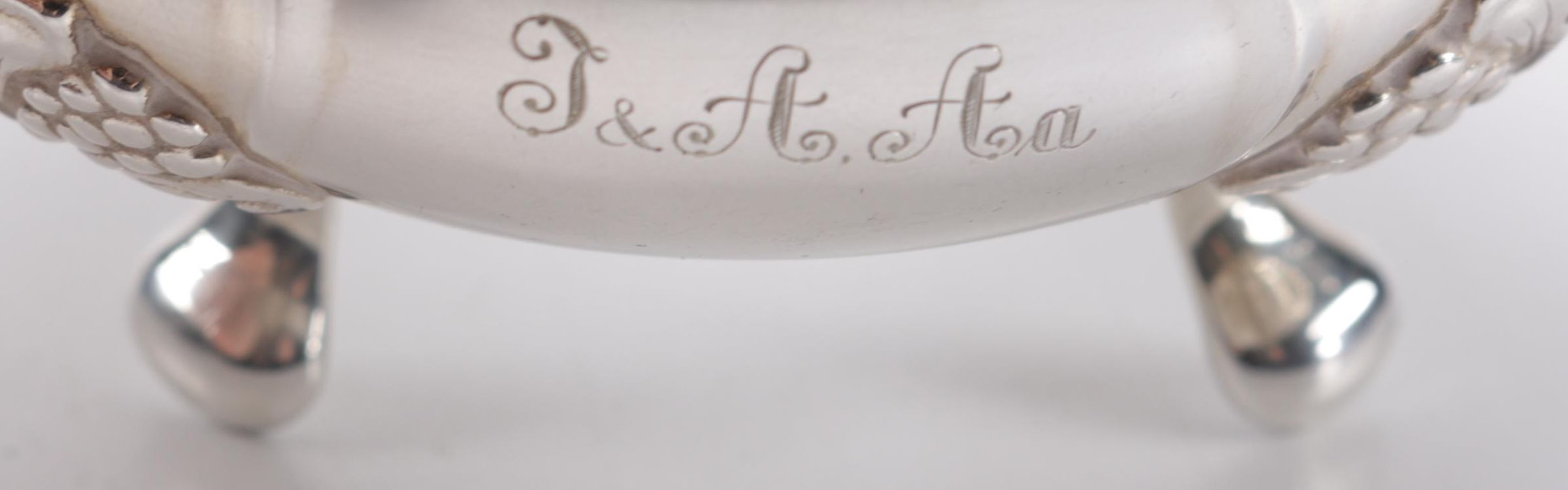 Theodor Olsens Eftf 830 Silver Coffee Set