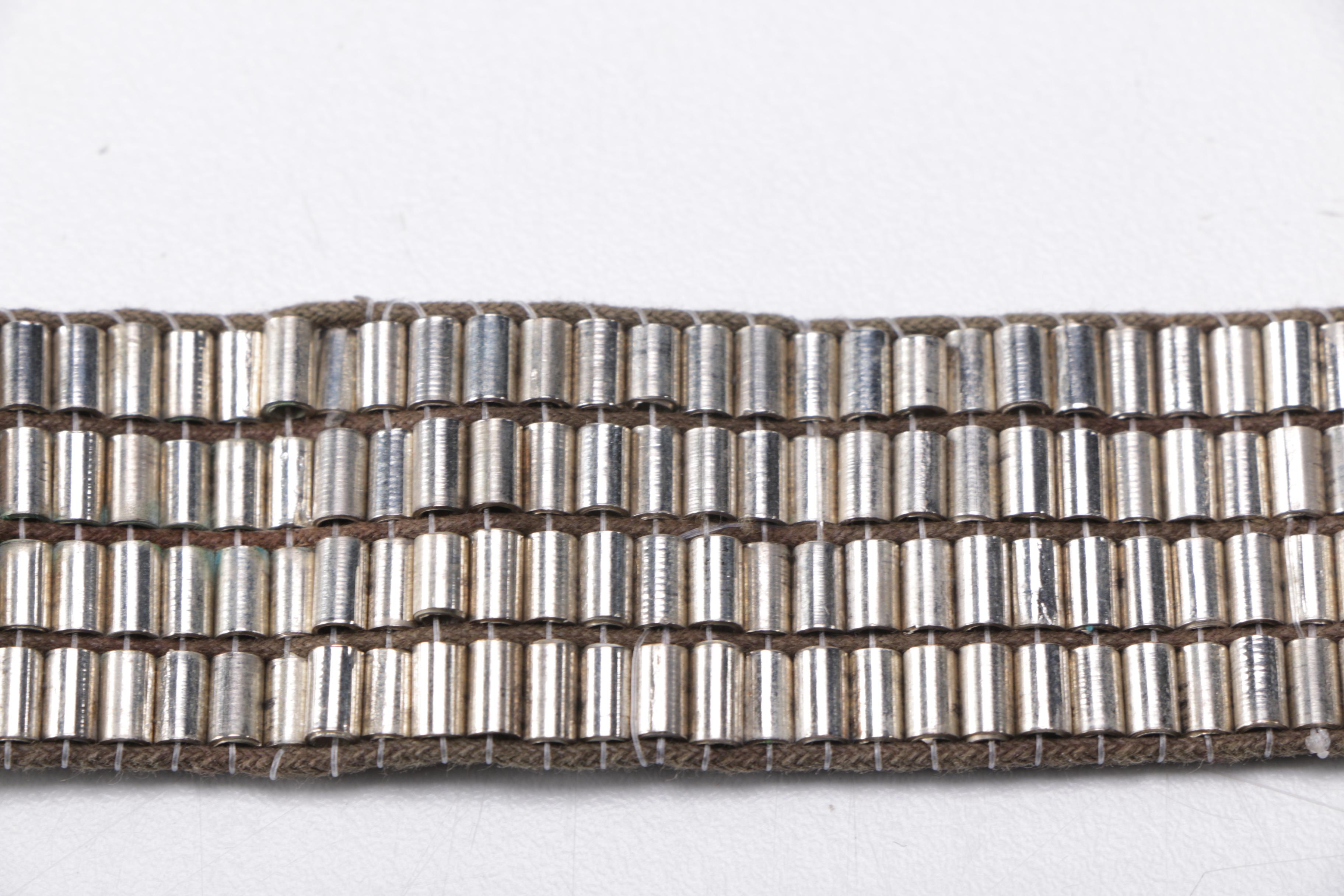 Costume Jewelry Including Dyed Fresh Water Pearl Necklace