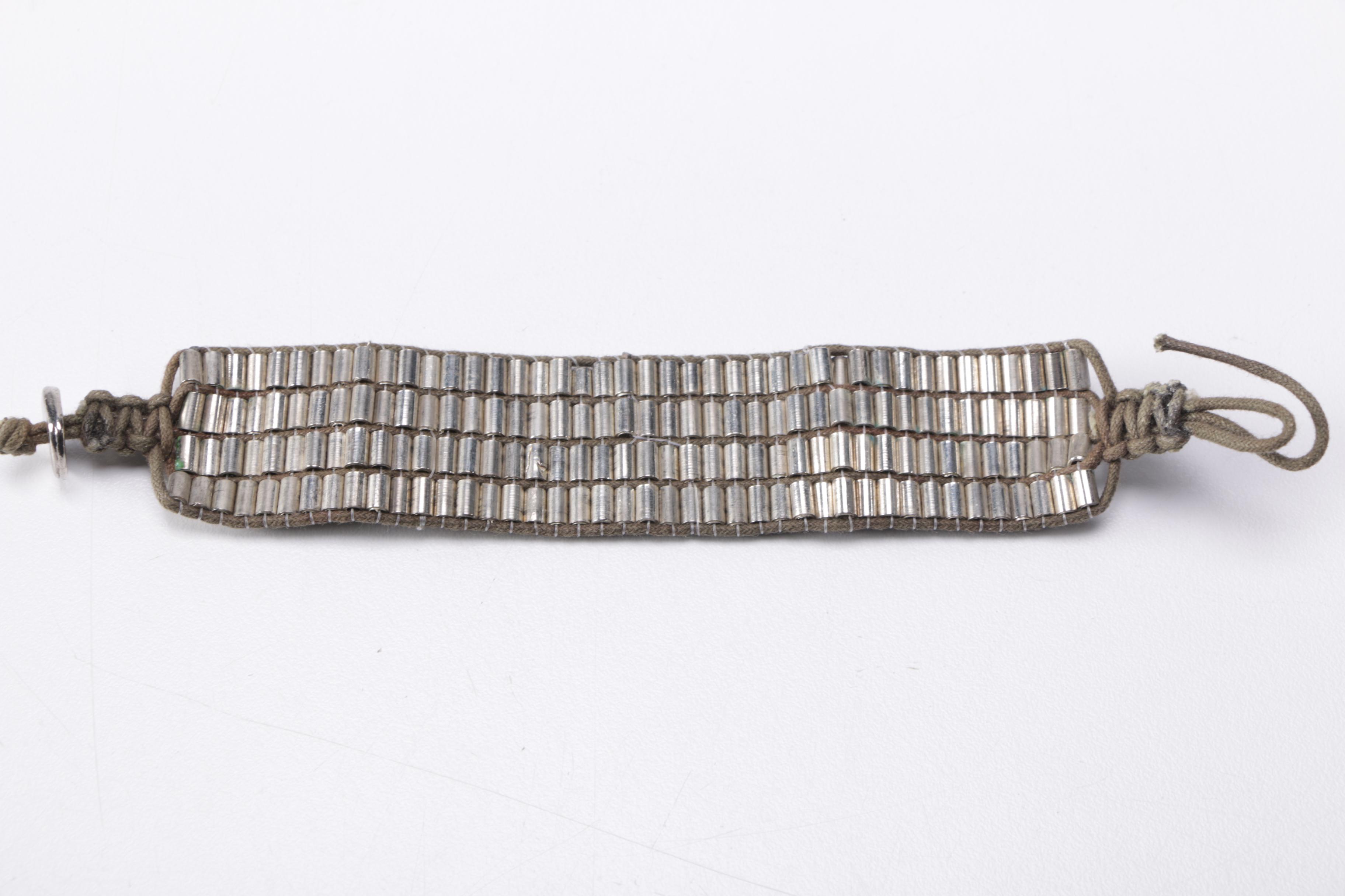 Costume Jewelry Including Dyed Fresh Water Pearl Necklace