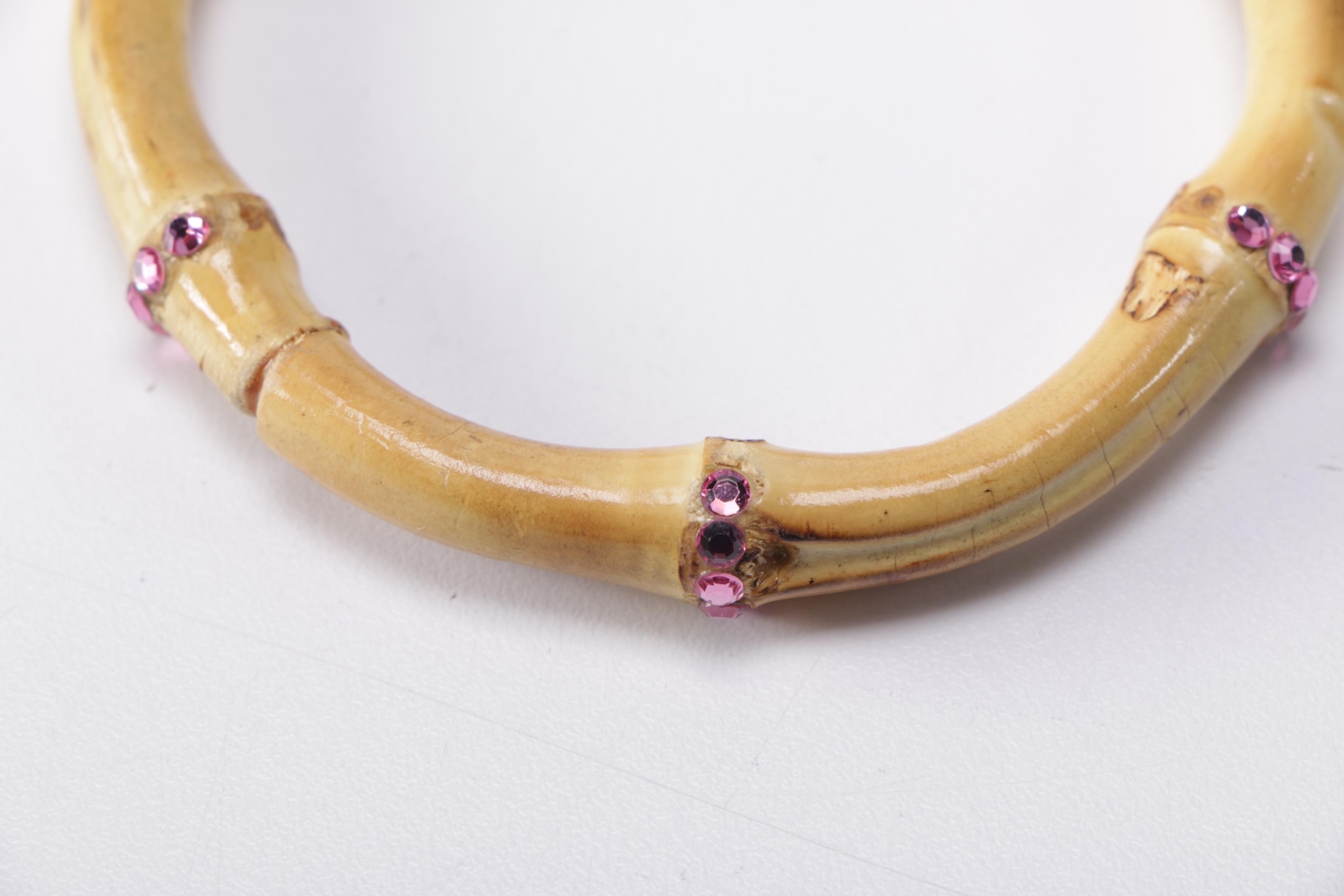 Costume Jewelry Including Dyed Fresh Water Pearl Necklace