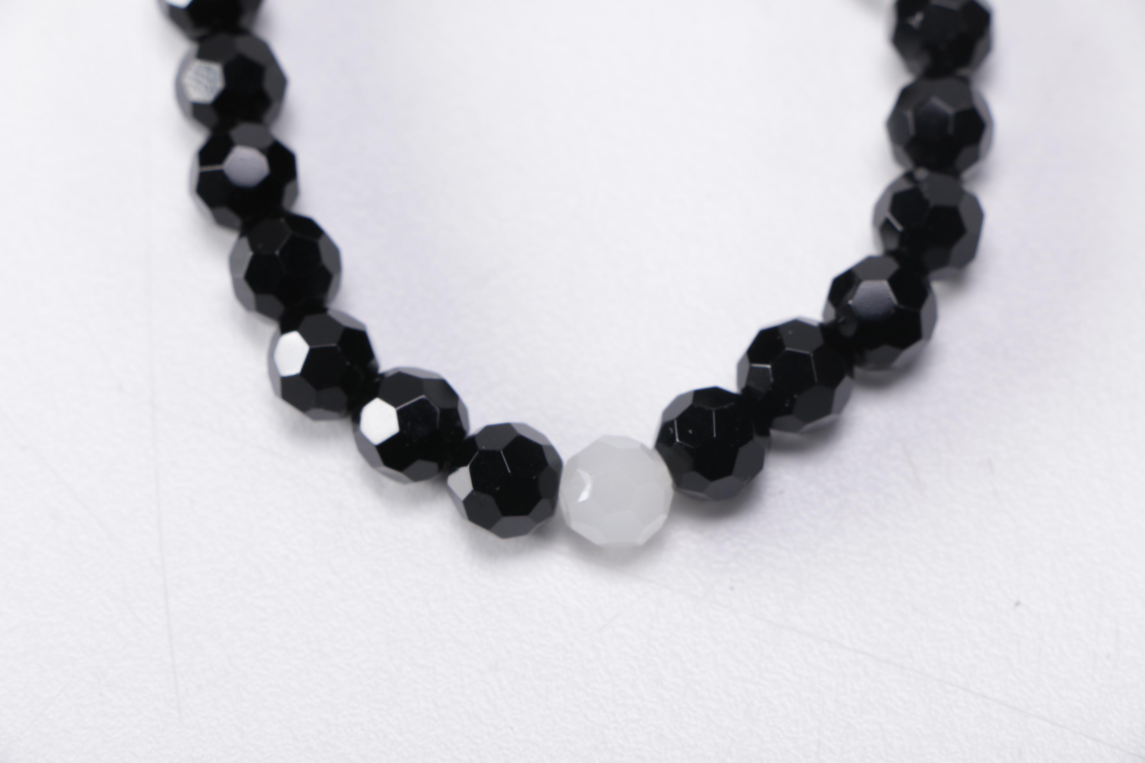 Costume Jewelry Including Dyed Fresh Water Pearl Necklace