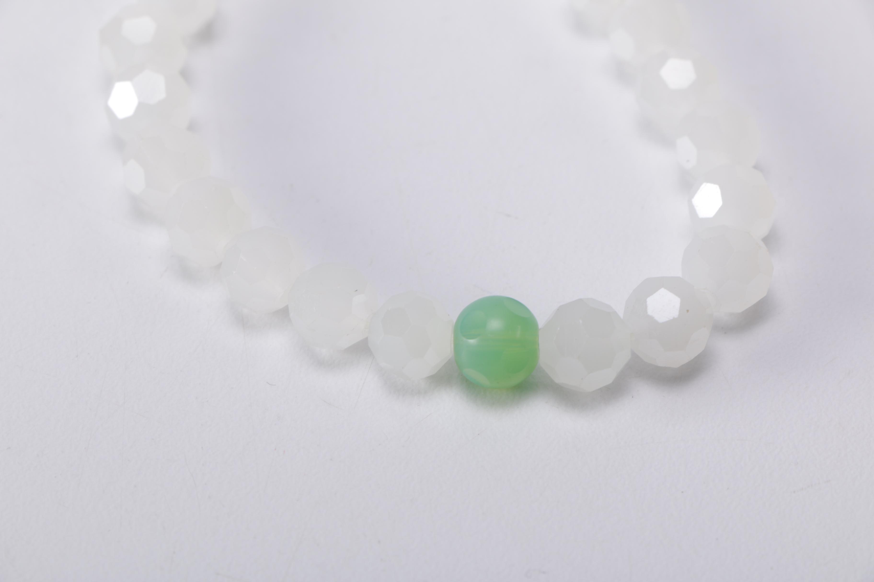 Costume Jewelry Including Dyed Fresh Water Pearl Necklace