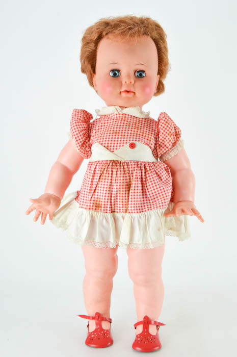 Vintage 1960 "Kissy" Doll by Ideal in Original Box