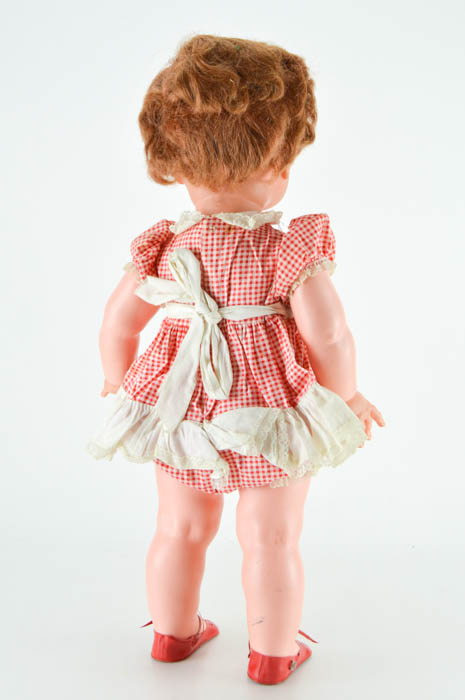 Vintage 1960 "Kissy" Doll by Ideal in Original Box