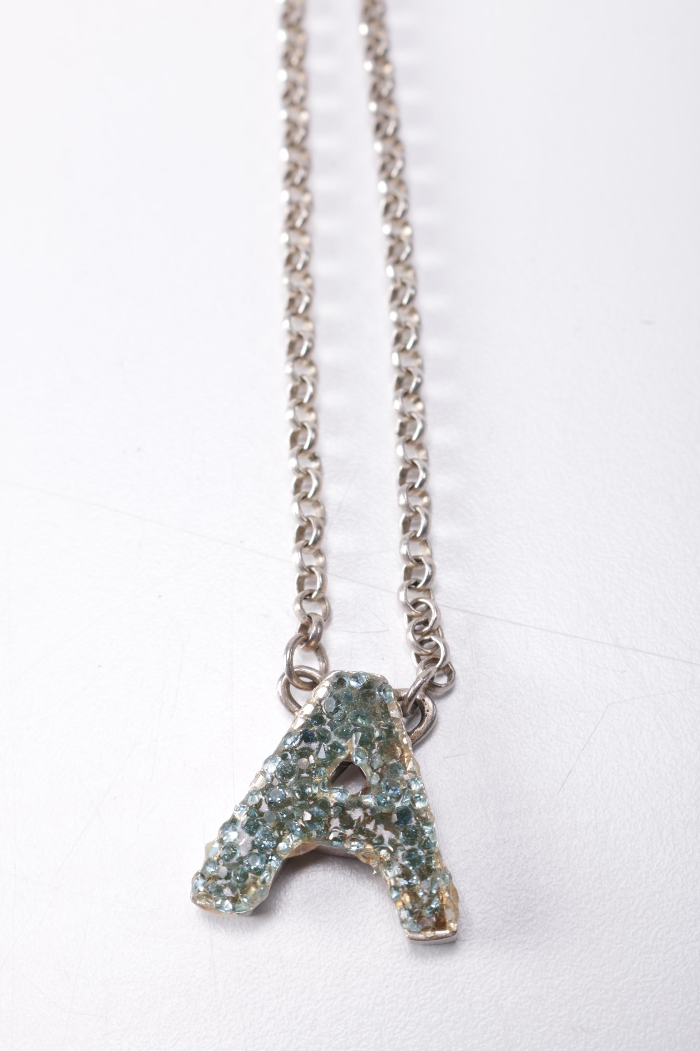 Sterling Jewelry Assortment