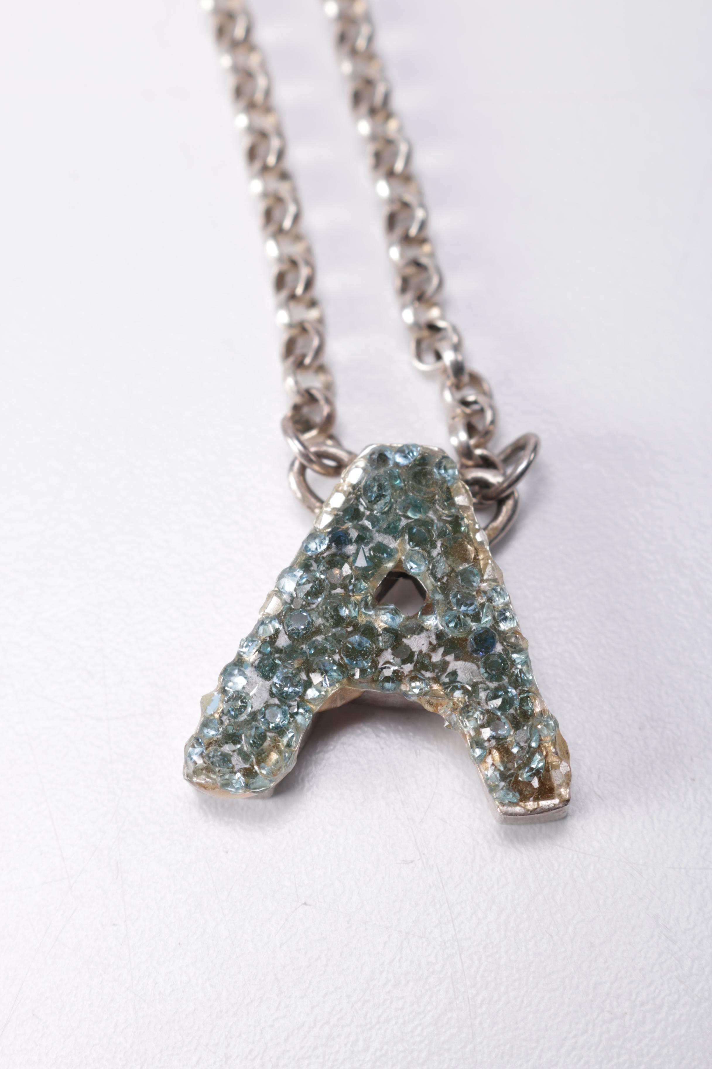 Sterling Jewelry Assortment