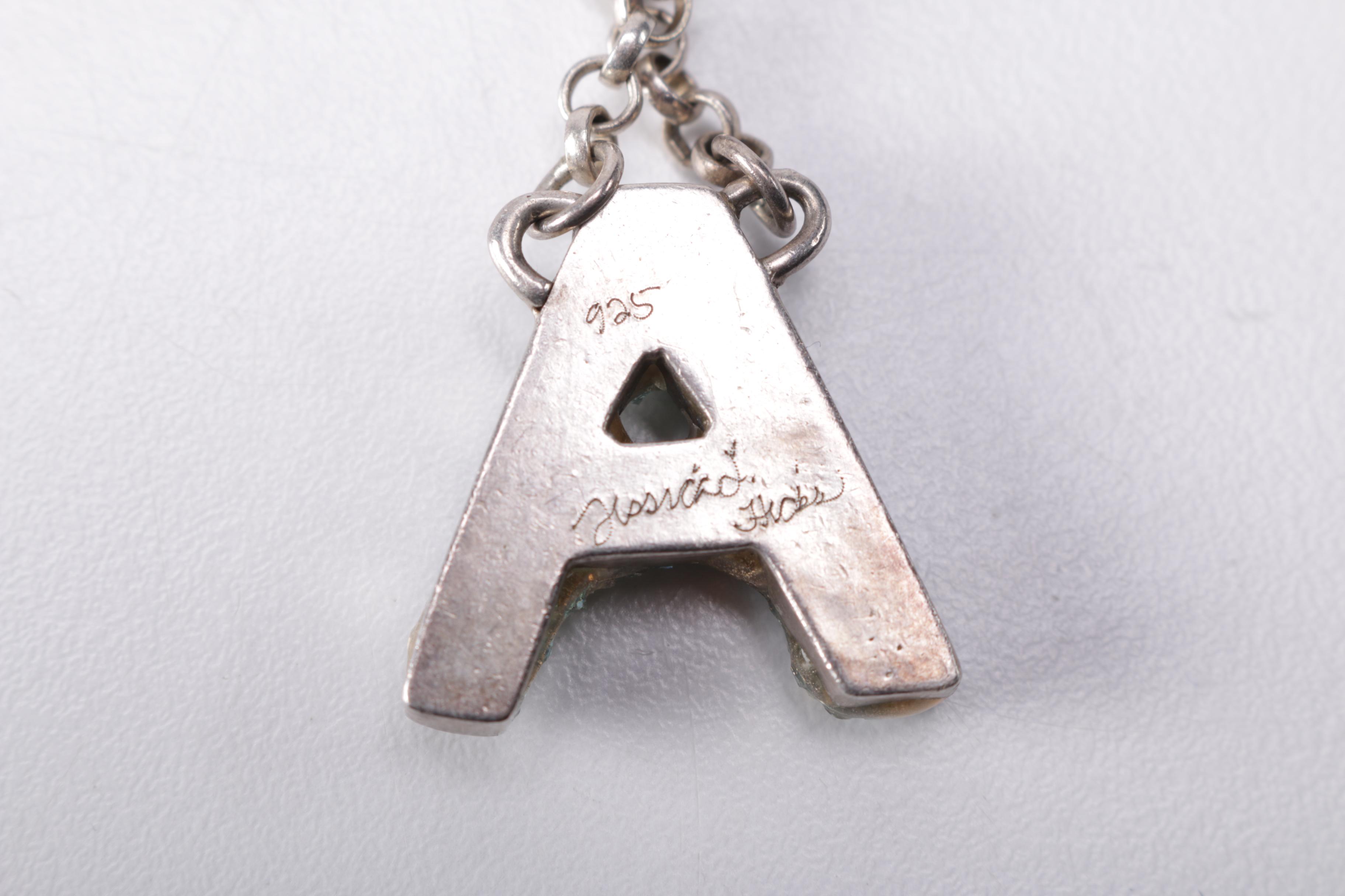 Sterling Jewelry Assortment